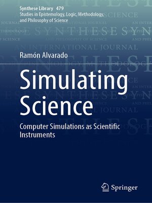 cover image of Simulating Science